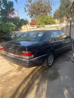 مێرسێدس بێنز S-Class